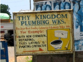 Thy Kingdom Plumbing